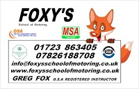 Foxys school of motoring 620549 Image 9